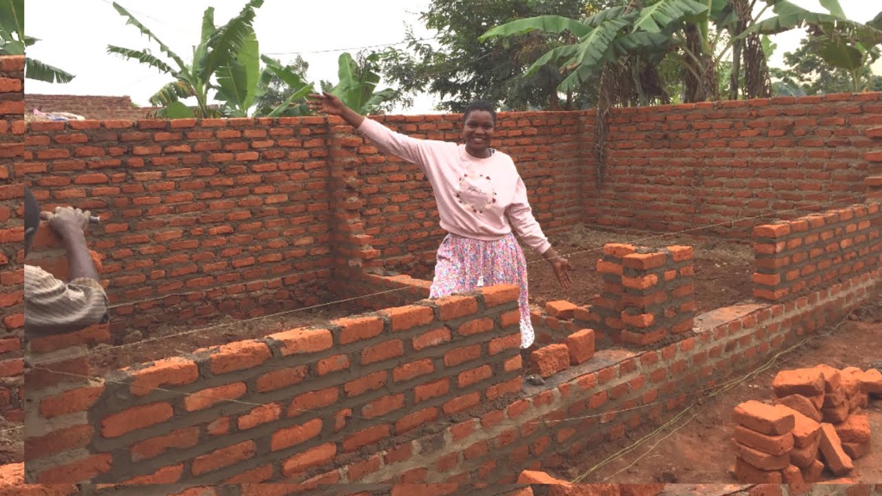 Building a two class room school // My third project