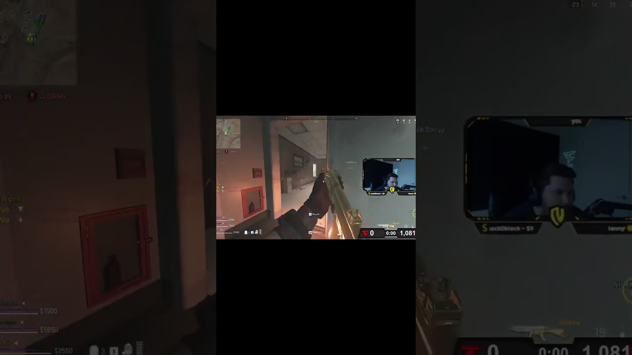 ImNIO CLIPS ARE ALWAYS DIFFERENCIATED