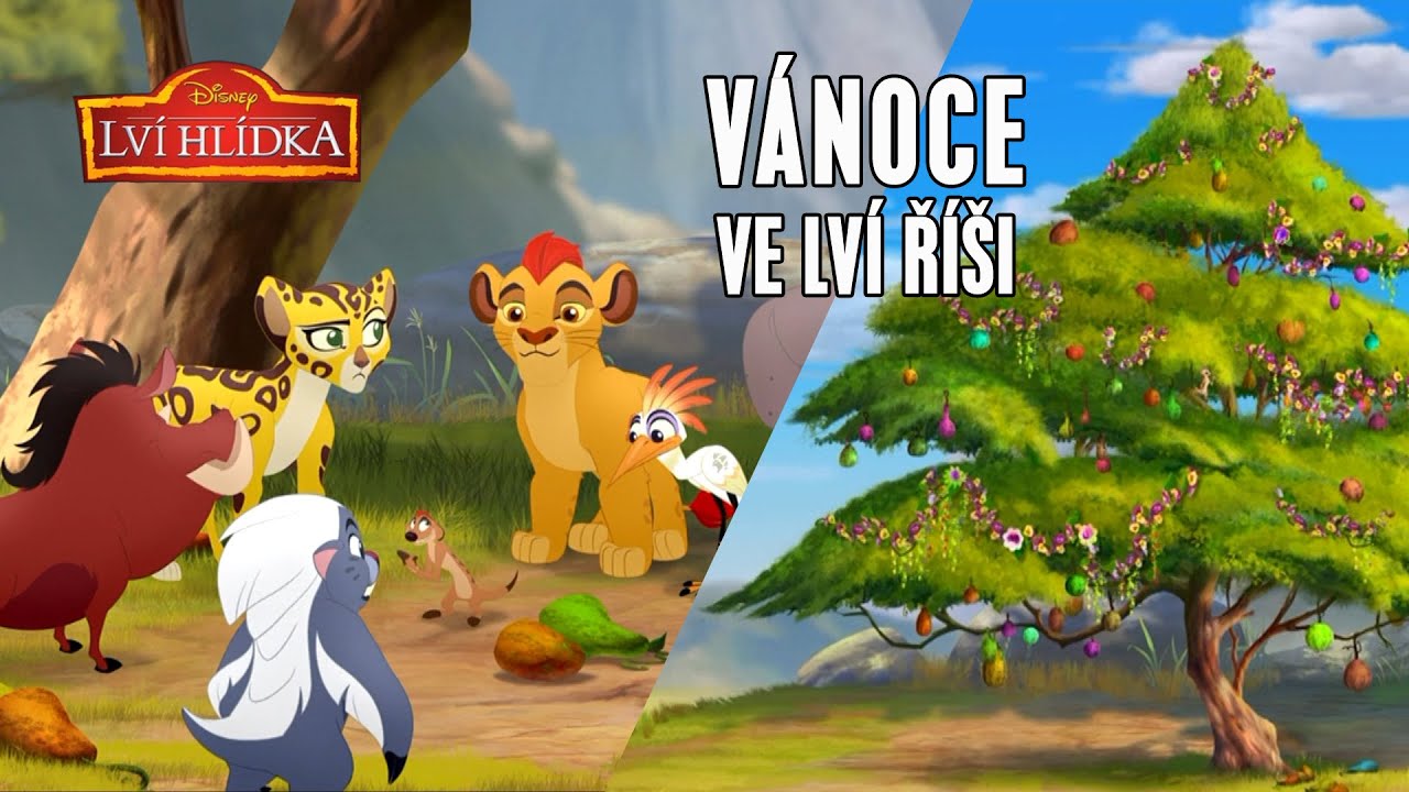 Lv&iacute; hl&iacute;dka | V&aacute;noce ve Lv&iacute; ř&iacute;&scaron;i (D&eacute;čko) 2020 HD