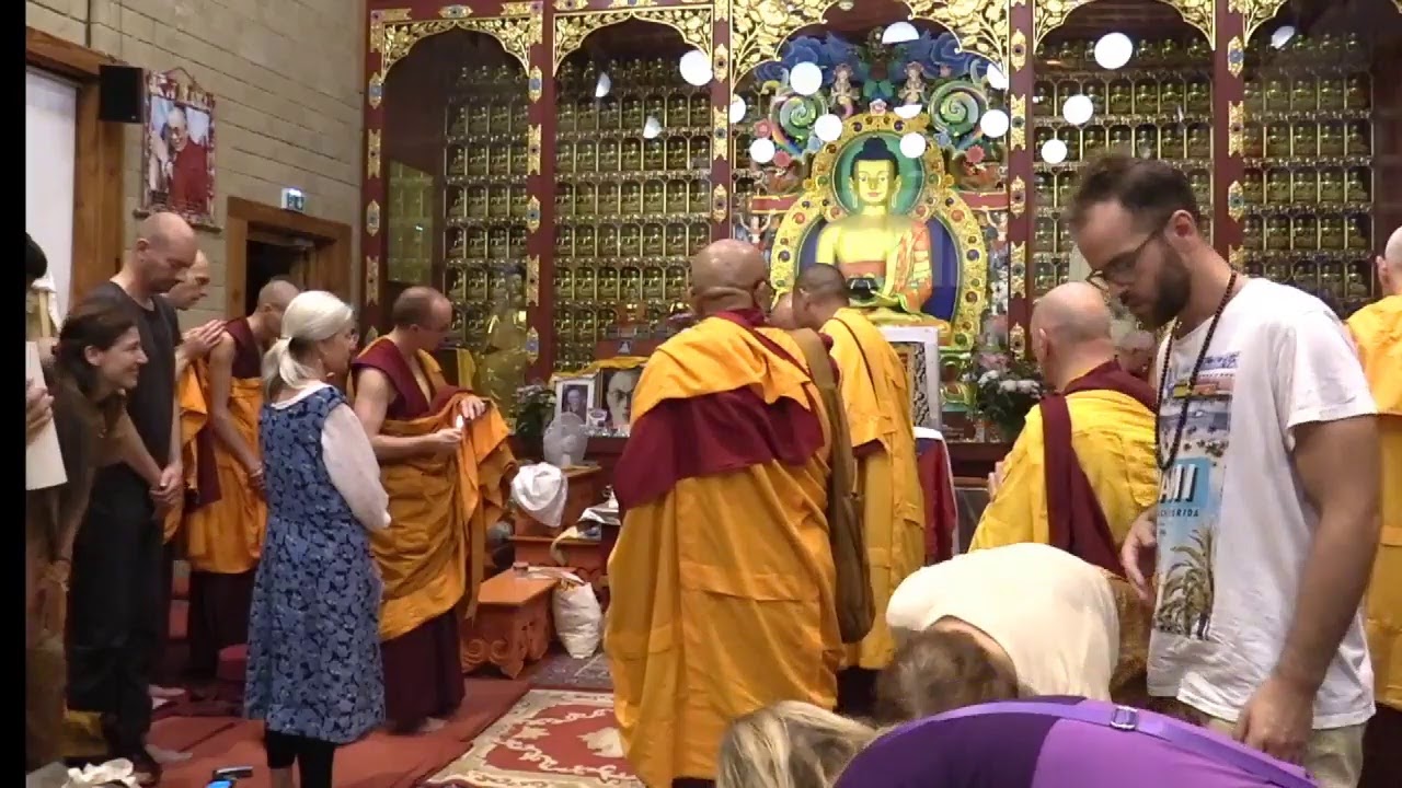 20190623 2200 Nalanda Monastery, FRANCE - RUPLOADED