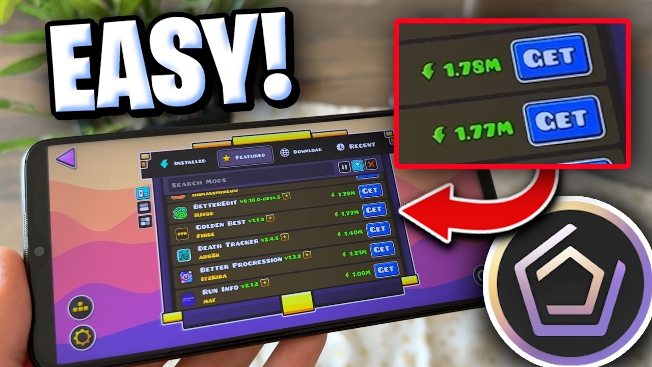 How To Get Geode - How To Download Geode Geometry Dash for iOS / Android / PC ✅ (LATEST UPDATED)