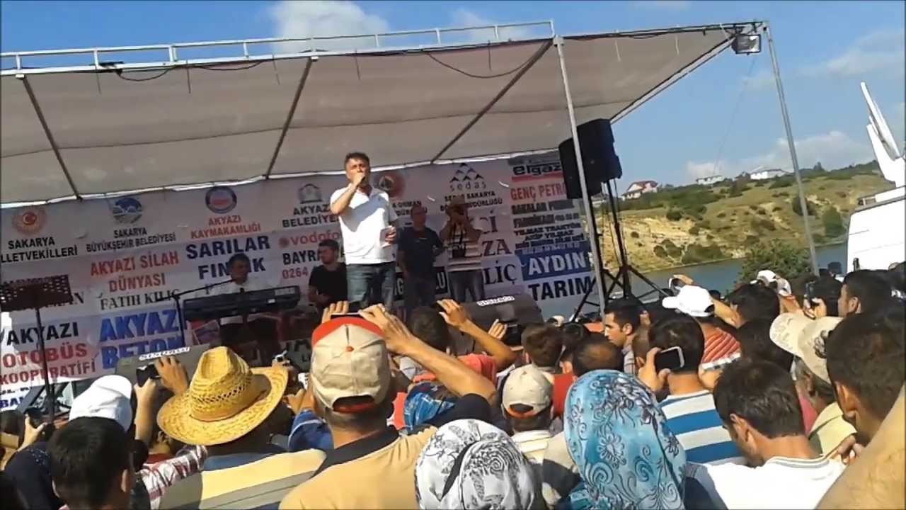 Acelle Yaylası Kadırga Şenlikleri 15.08.2013 (Çayan Hüseyin Aydın - Bu Akşam)