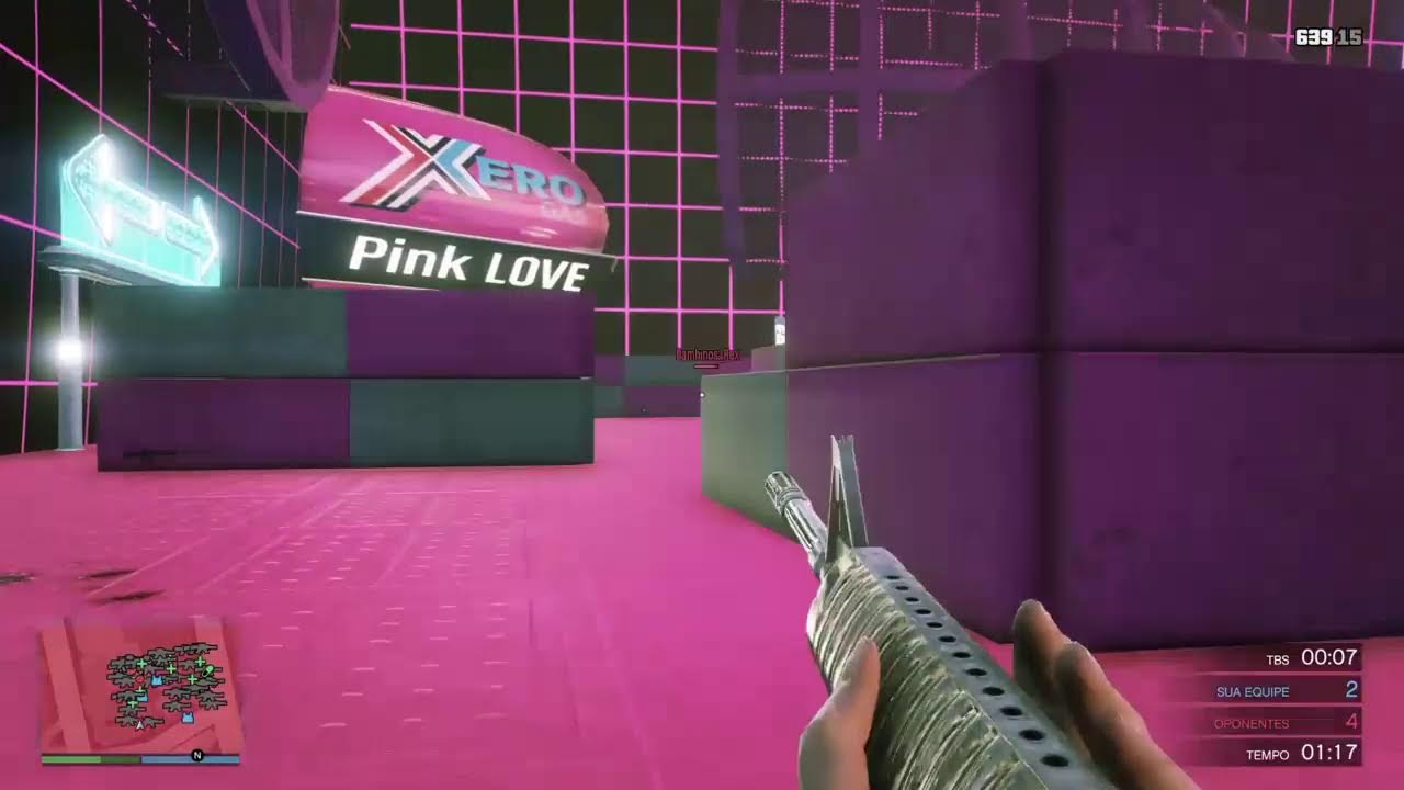 gta online