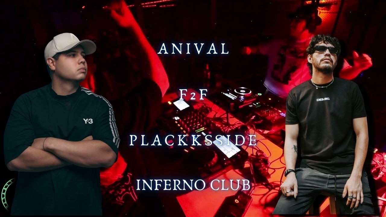ANIVAL vs PLACKKSSIDDE | PRIMER F2F EN MI CIUDAD |