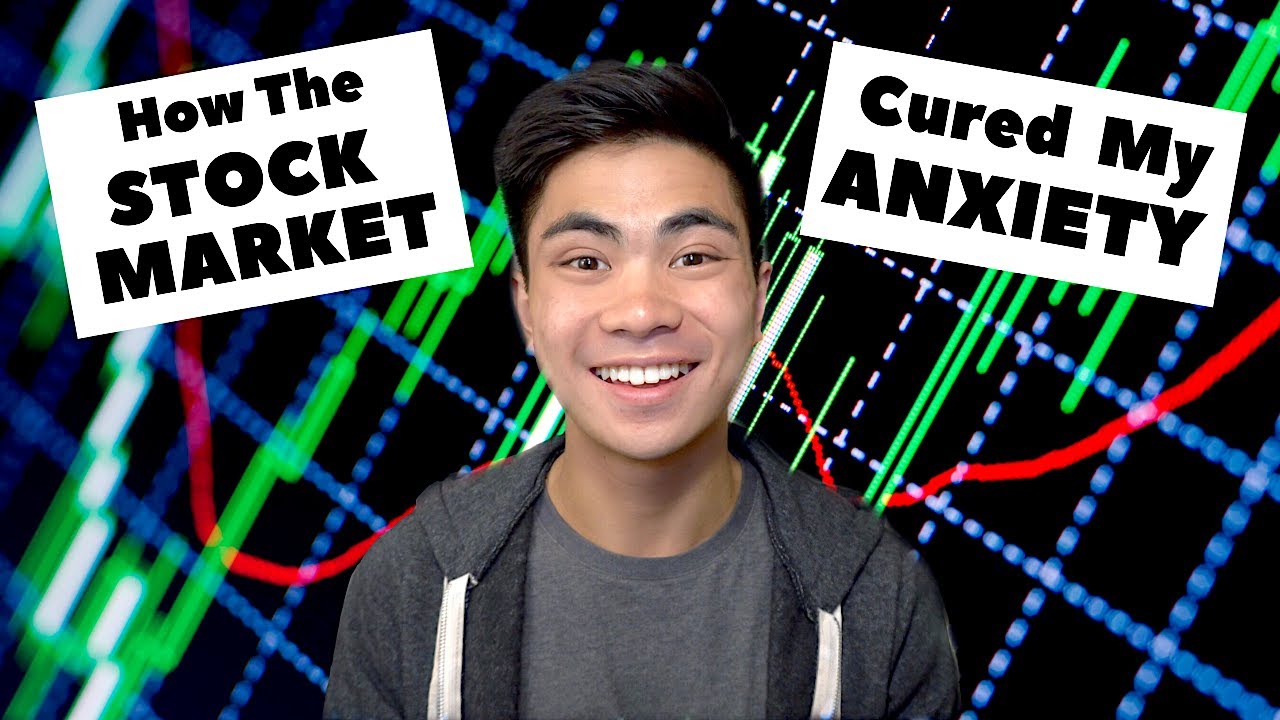 How The Stock Market Cured My Anxiety