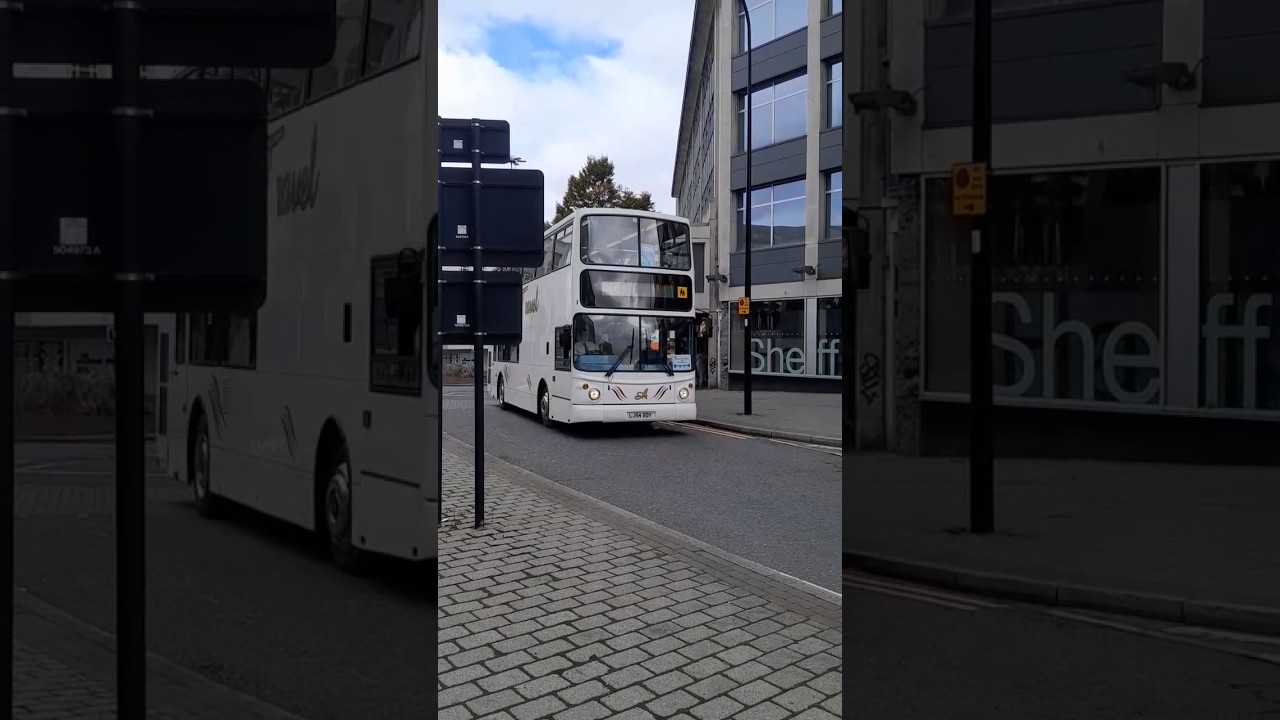 LJ54 BDY ALX400 B7TL Ashley Travel #alx400