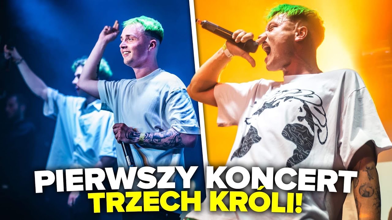 KONCERT TRZECH KRÓLI - DOKUMENT