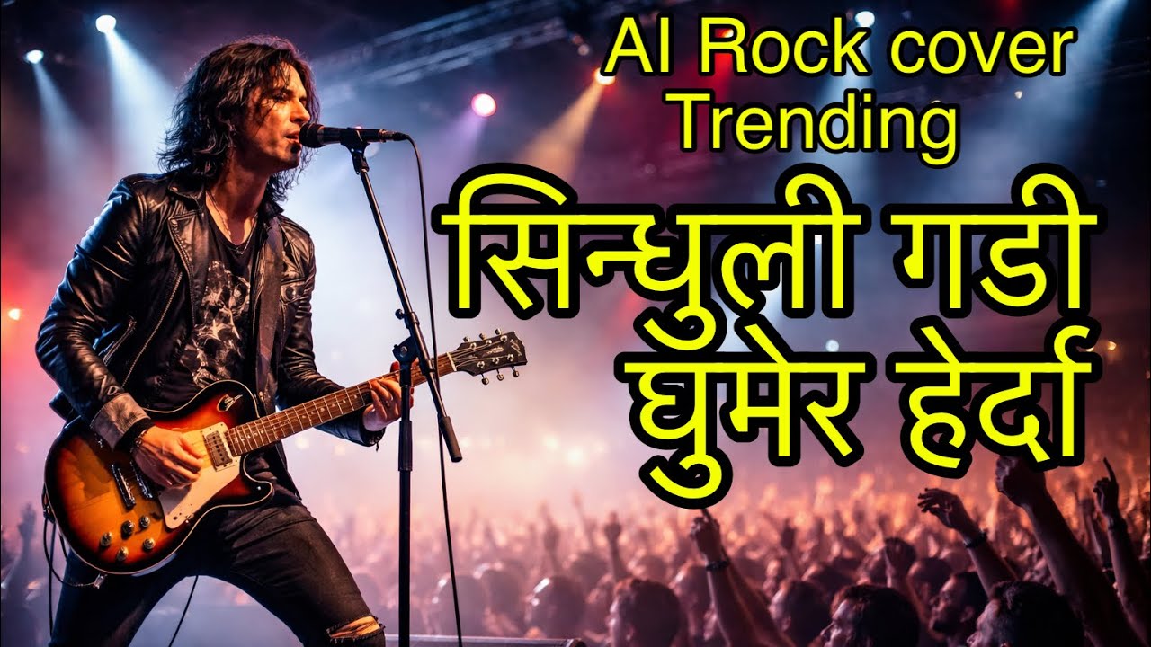 सिन्धुली गढी I Sindhuli Gadhi I Ai rock Cover | Trending