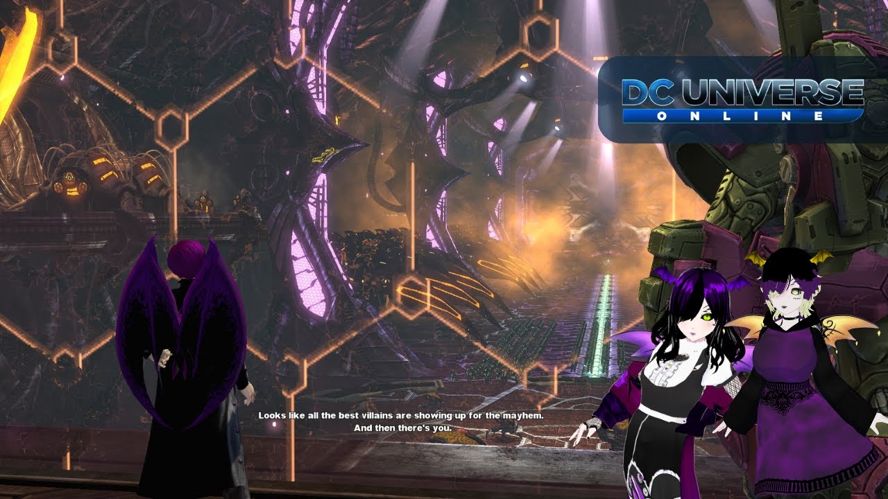 New Villainy Rising | DC Universe Online