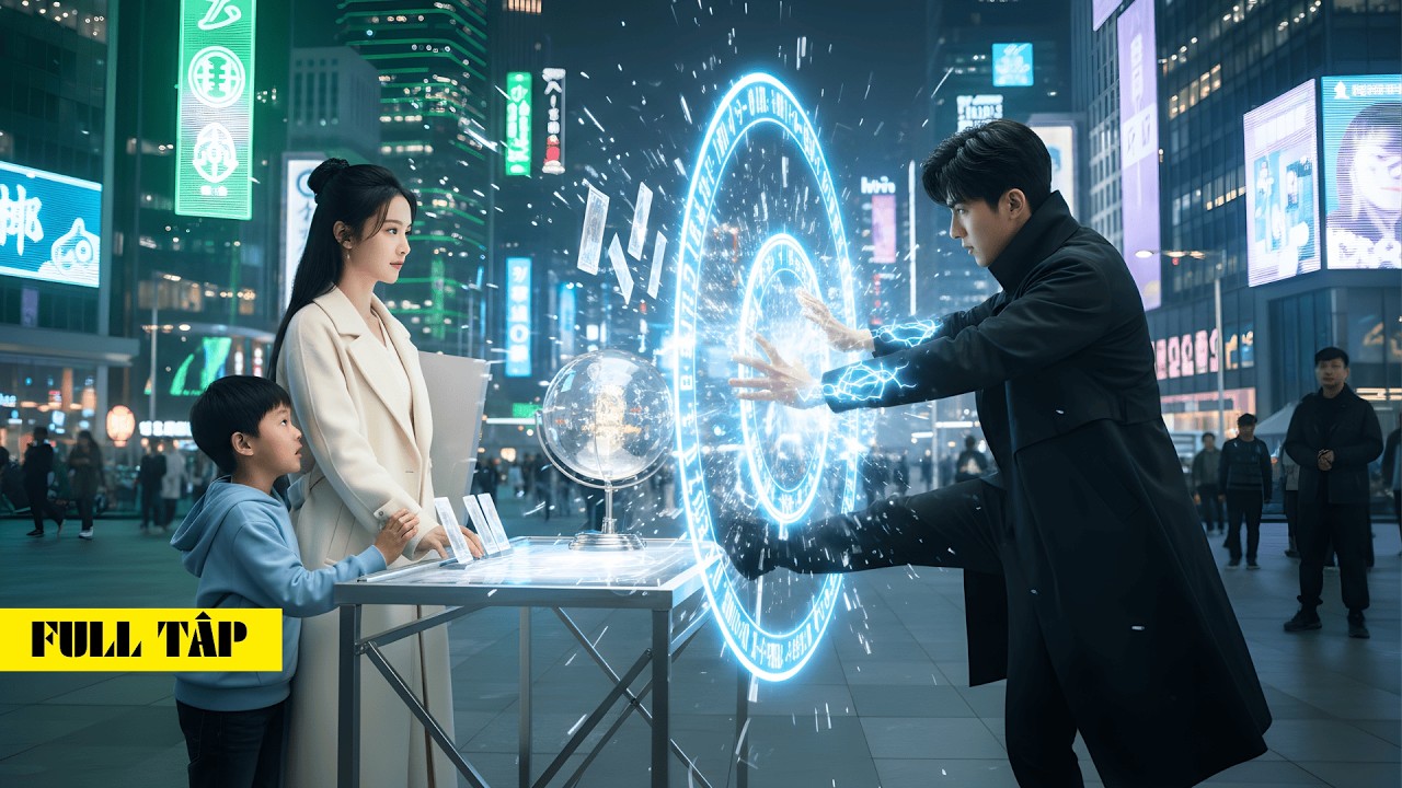 Thiên Sư Nghịch Thiên Hạ Phàm Hóa Thành Đứa Trẻ Bảo Vệ Cô Gái Phàm Nhân Có Thất Khiếu Linh Lung Tâm