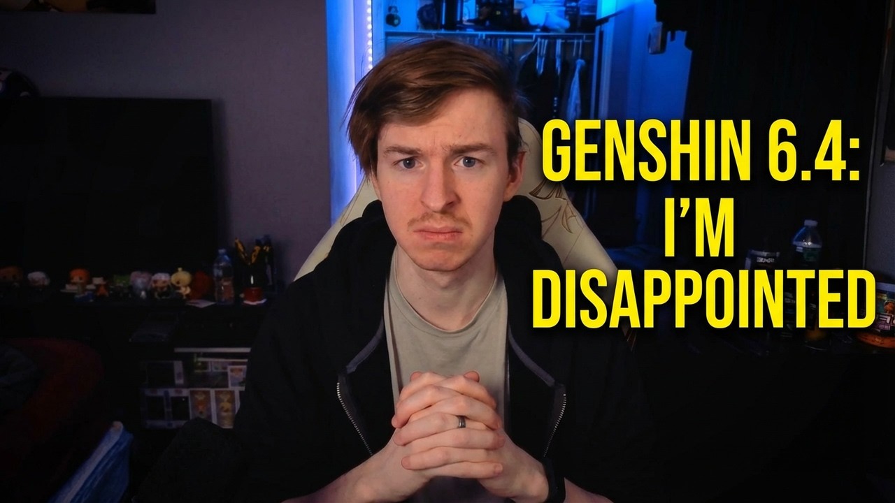 Post-Archon Quest Updates Are Killing Genshin
