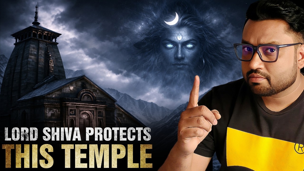 Mystery of Kedarnath Temple | Why Does Shiva Protect this Temple?
