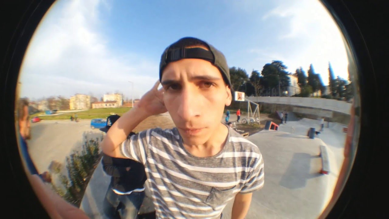 Domagoj Gudac - Pula Skate Park
