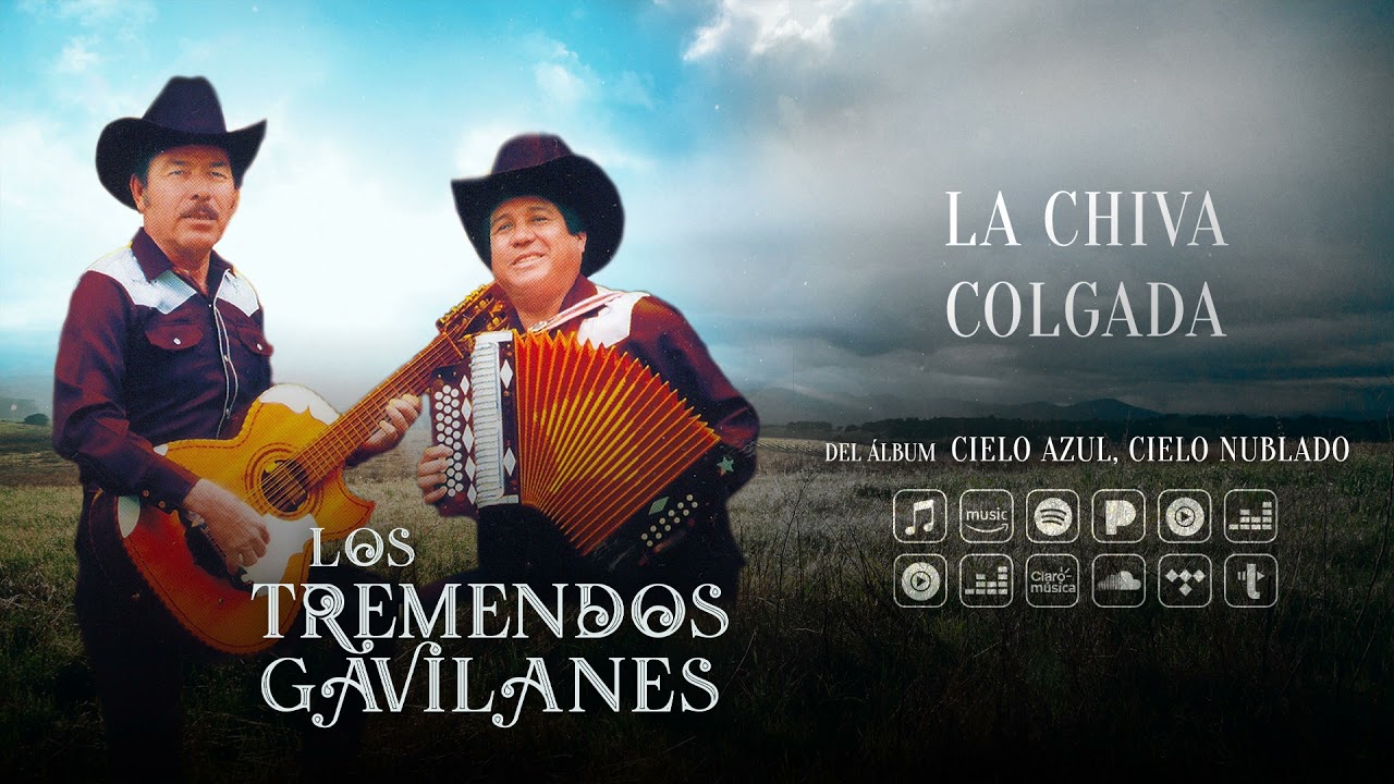 Los Tremendos Gavilanes - La Chiva Colgada (Audio Oficial)