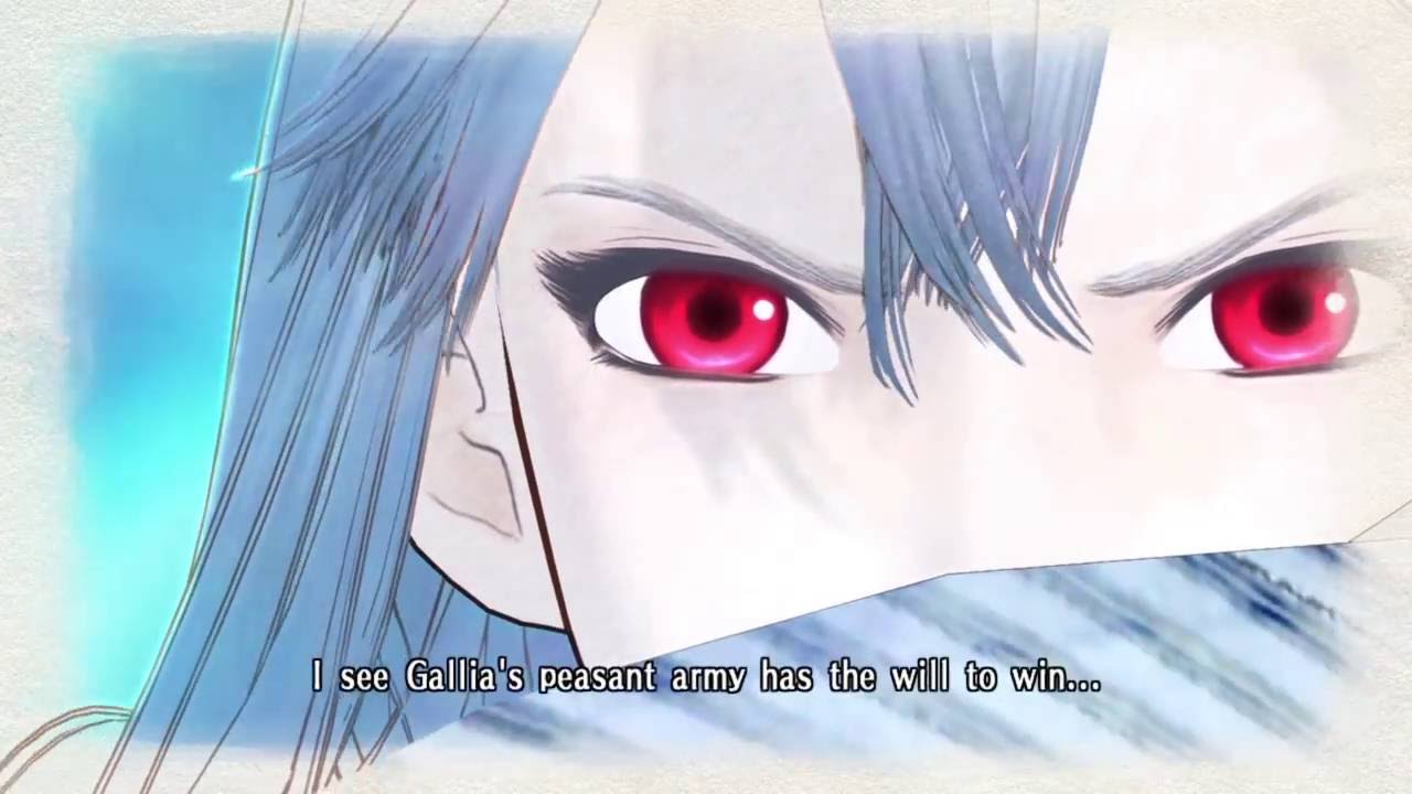 Valkyria Chronicles Remastered  - Selvaria Bles