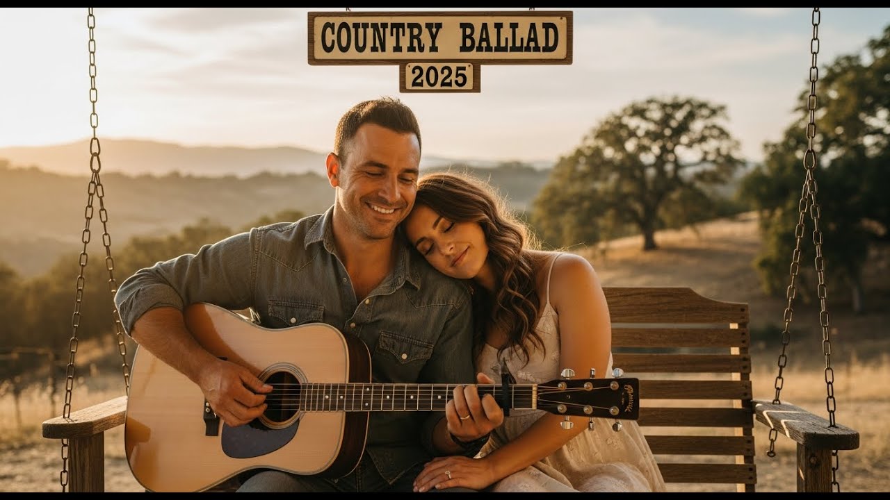 Cinematic Country Ballad Vibes &ndash; For Your Midnight Highway Ride