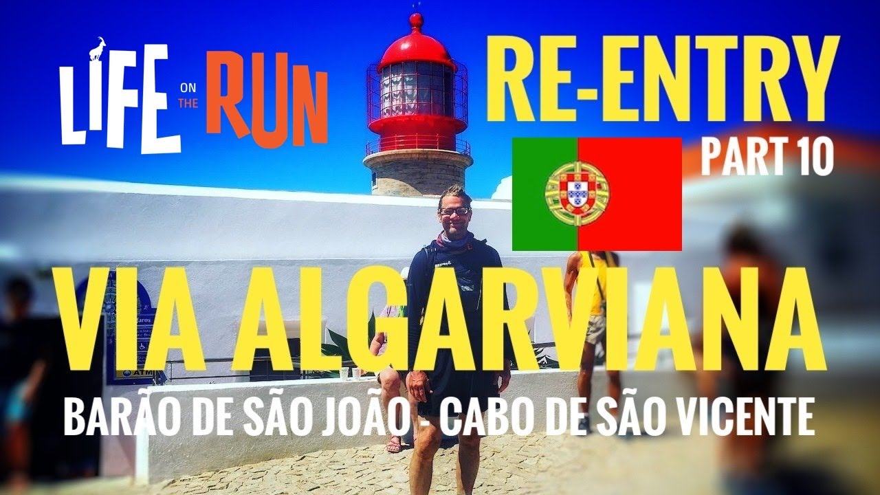 Via Algarviana [10]: Reentry