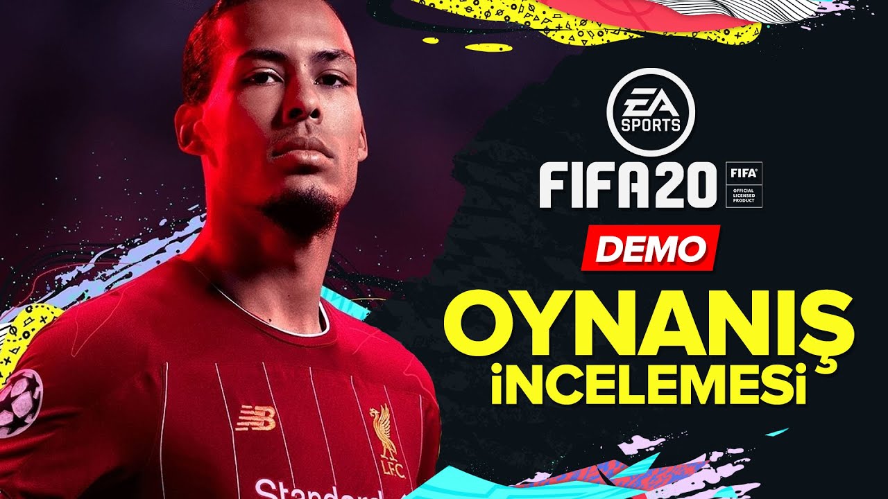 FIFA 20 Demo Oynanış İncelemesi