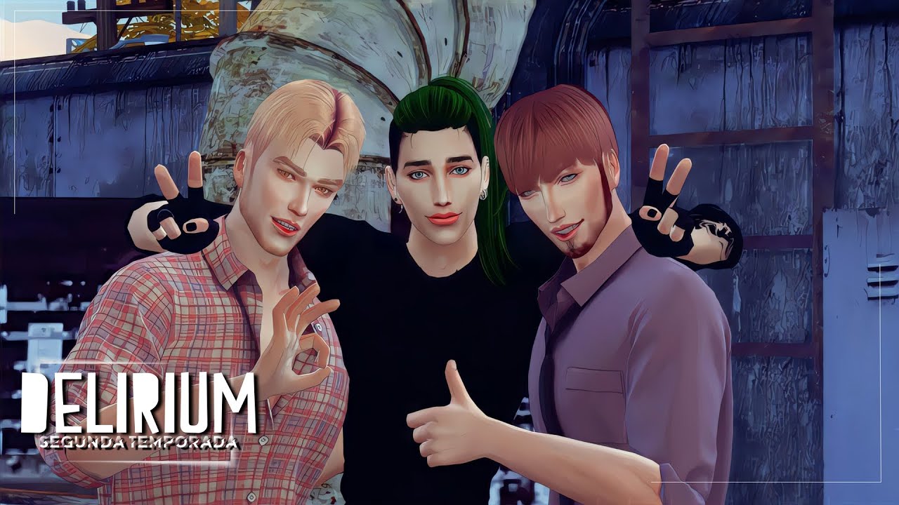 DELIRIUM [2.03] 