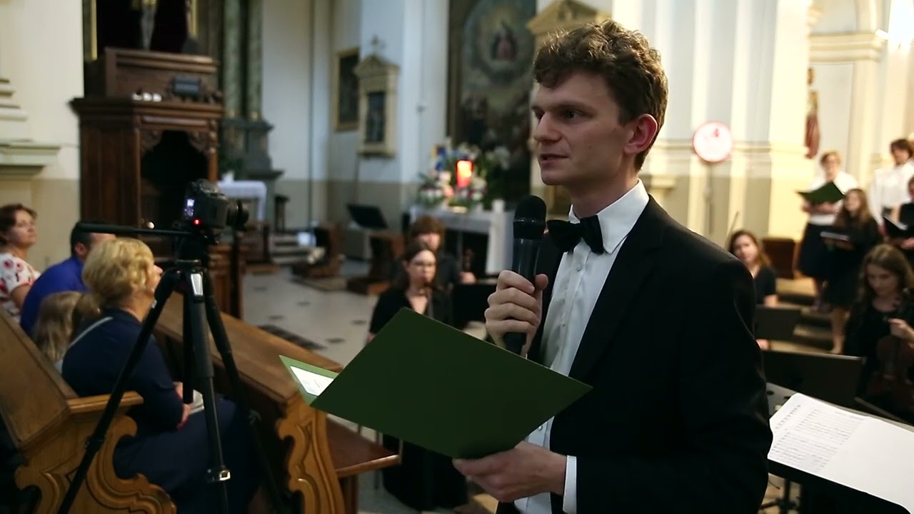 Muzyka św. Anny - Chór Rodzinny Kolegiaty, Garwolin, 30.07.2023 r.