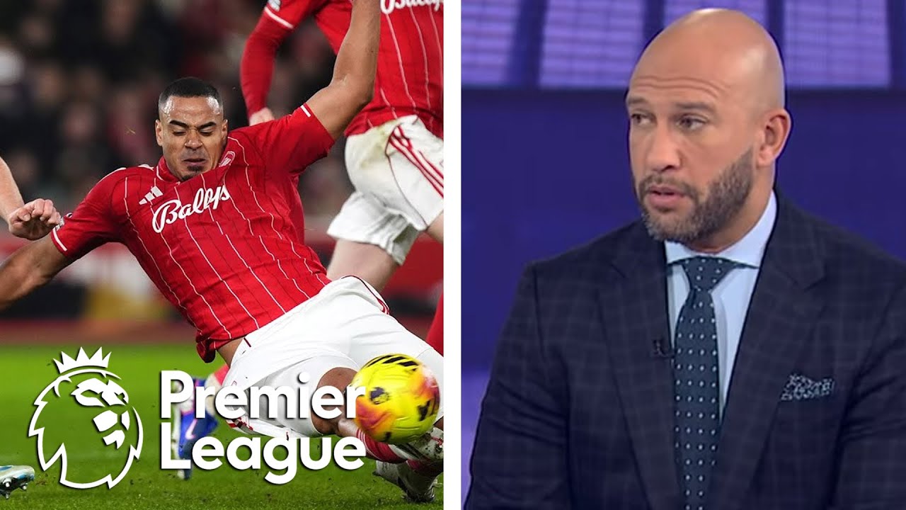Arsenal's substitutions fail to make impact against Nottingham Forest | Premier League | NBC Sports