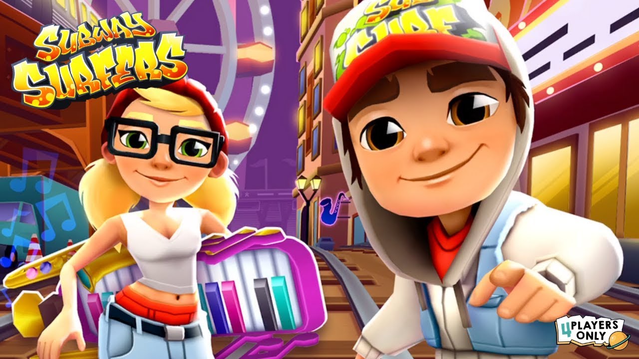 Subway Surfers | NEW UPDATE: World Tour in windy CHICAGO 2020