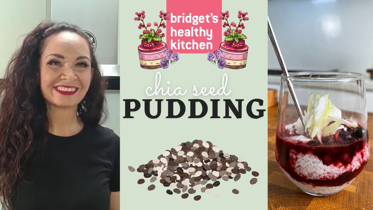 How To Make Chia Seed Pudding