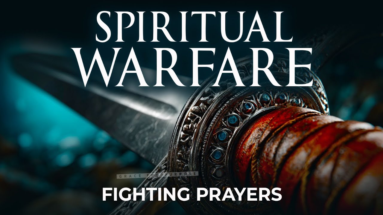 THIS IS YOUR WAKE UP CALL TO FIGHT & PRAY | Warfare Prayers For Your Life | Family and Home