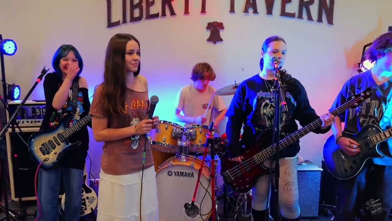 Mile Zero live at liberty Tavern