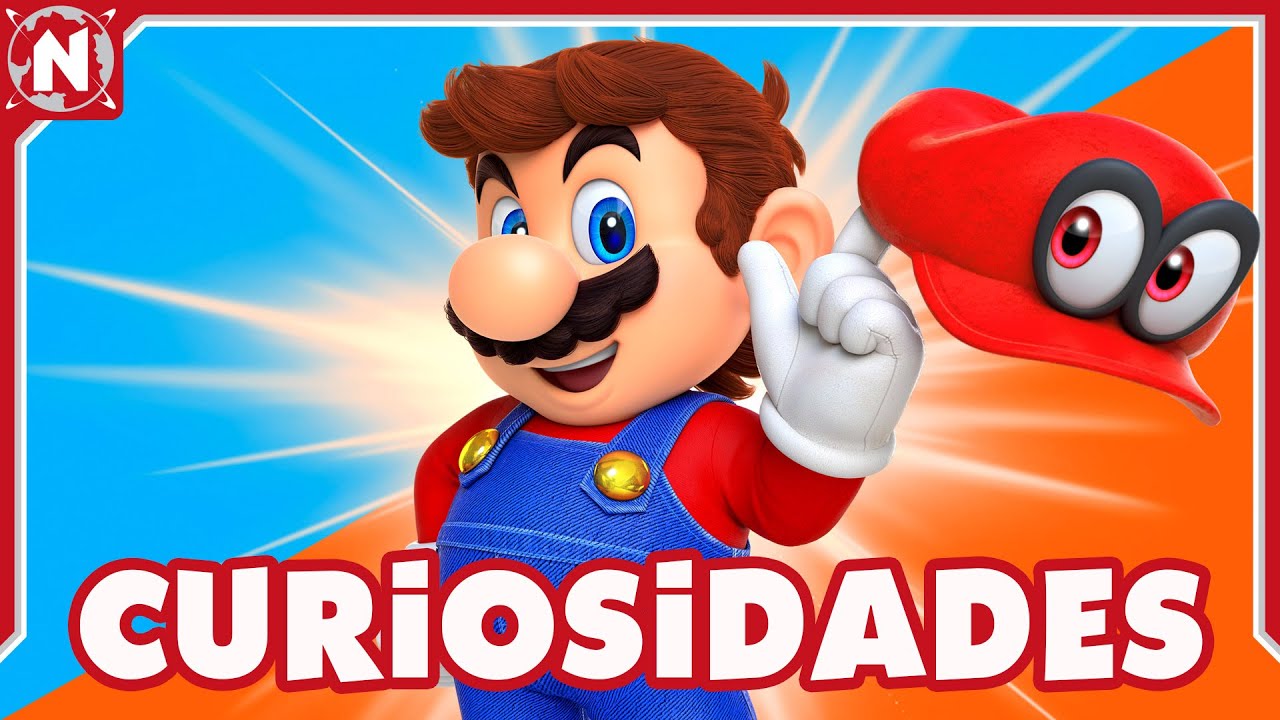 Expedientes SECRETOS Nintendo: MARIO