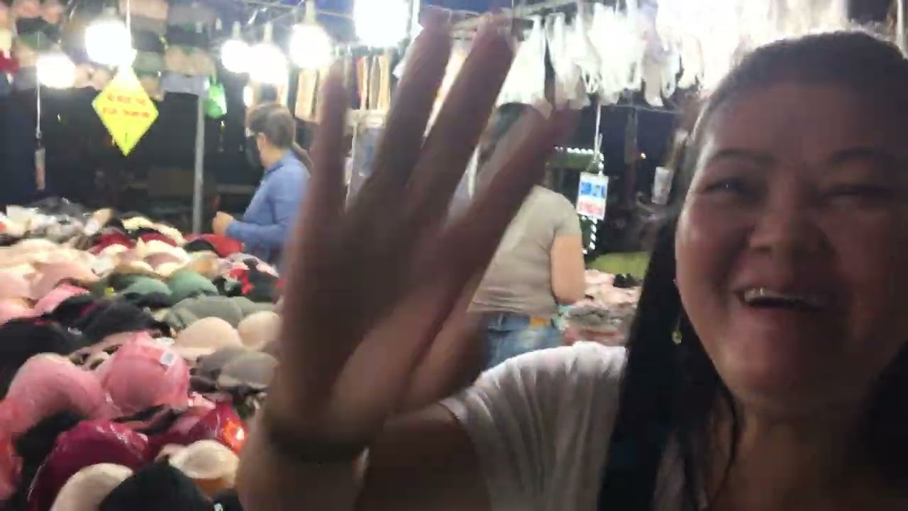 Chợ Đêm Diên Khánh Khánh Hoà