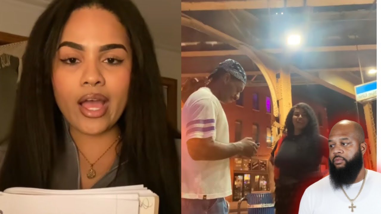 Her Date Called Her Out For Having A Headband Wig
