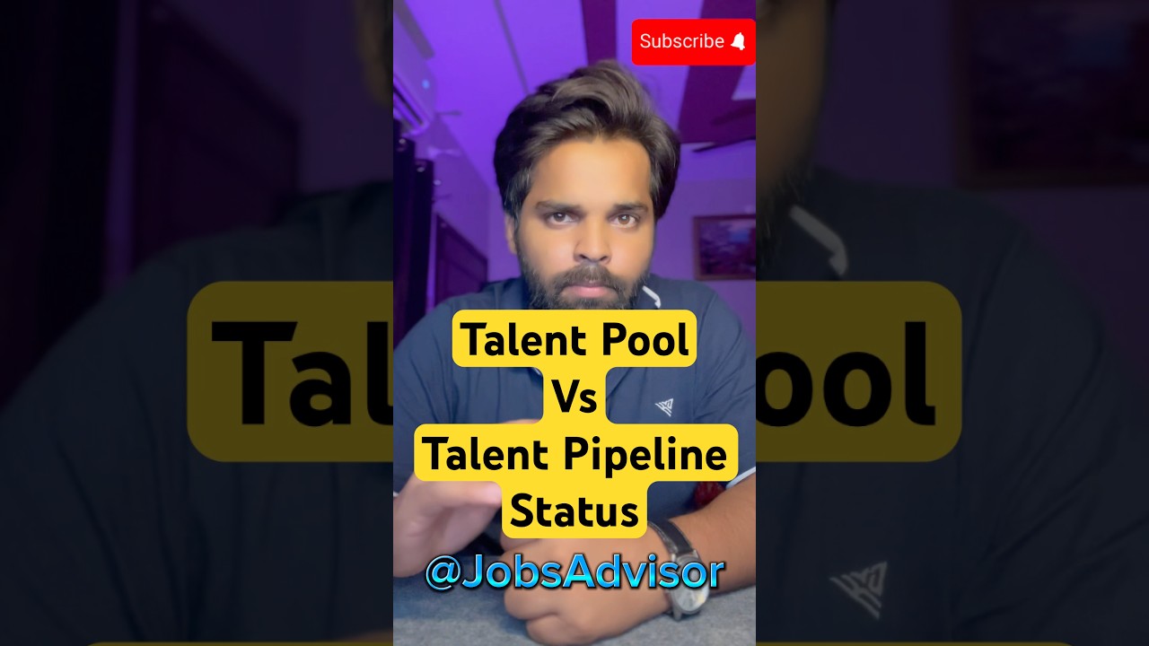 Значение статуса Talent Pool и Talent Pipeline на Qatar Airways #talentpool #jobsadvisor #shorts