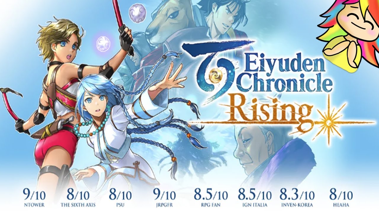Eiyuden Chronicles: Rising - Episode 11