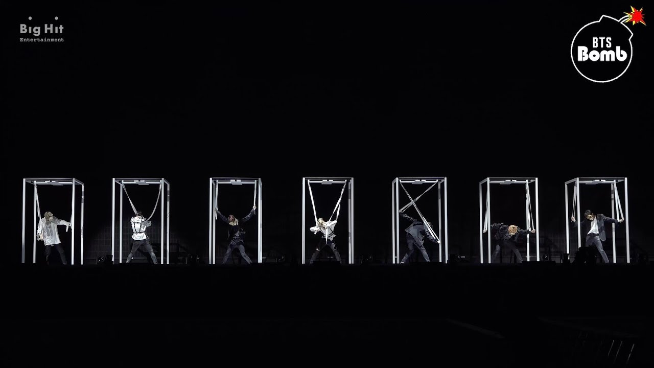 [BANGTAN BOMB] 'FAKE LOVE' Special Stage (BTS focus) @2019 GDA - BTS (방탄소년단)