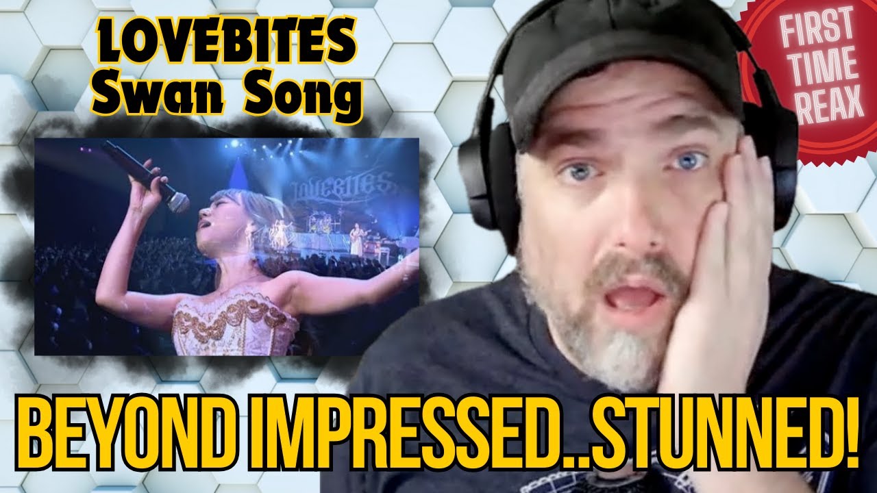 Singer left SPEECHLESS by Swan Song by LOVEBITES