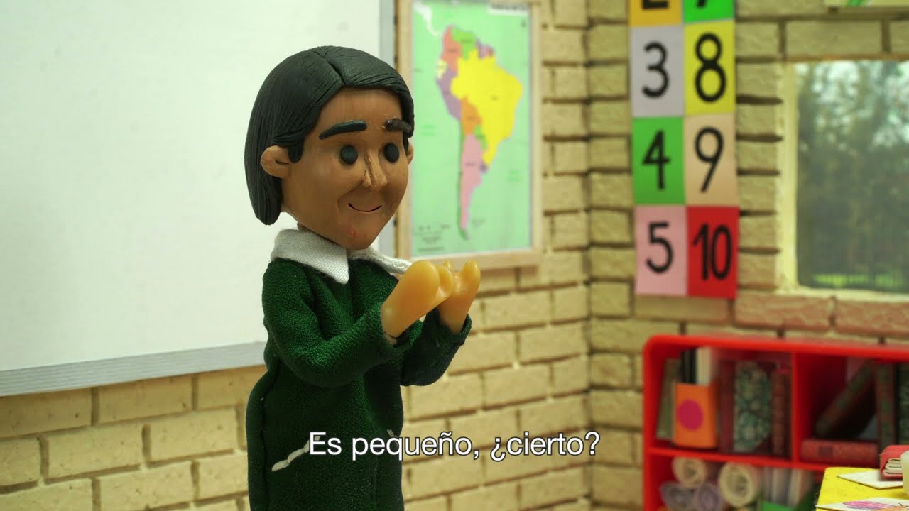 Interacciones de calidad, elemento clave de la educación parvularia