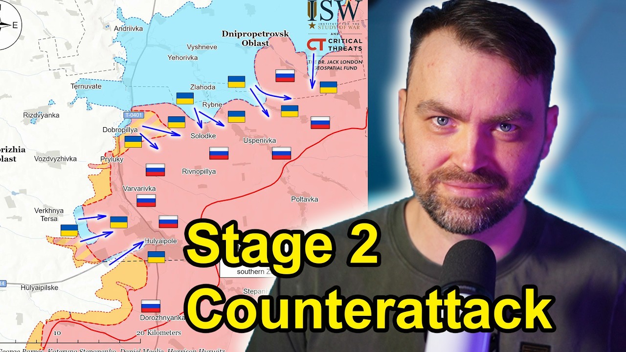 Update from Ukraine | Awesome News from Frontline! Ukraine Kicks Them out!