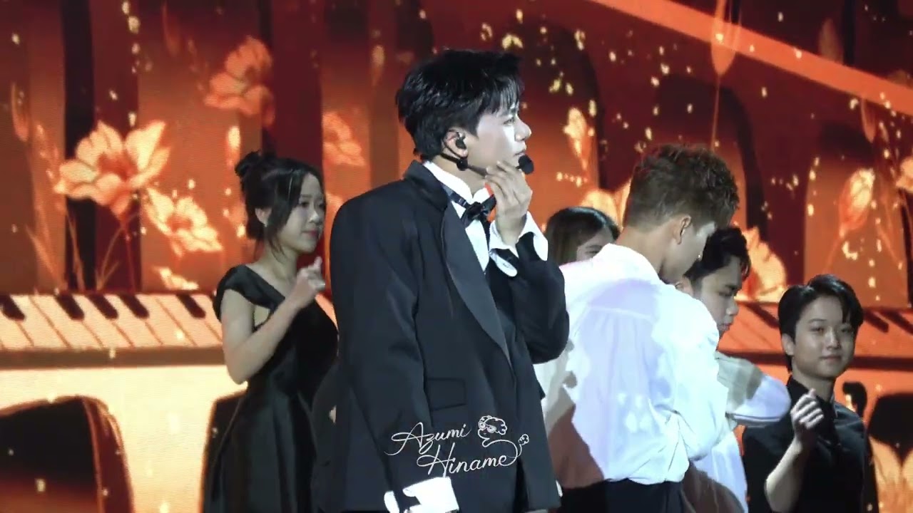 260125 I Love You - Bùi Công Nam Fancam