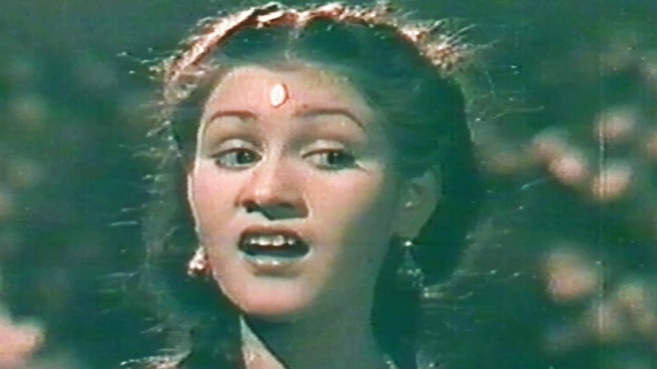 Desh Ki Purkaif Rangi | Roshan Ara Begum | Noor Jehan | Jugnu (1947) | Old Classic | Dilip Kumar