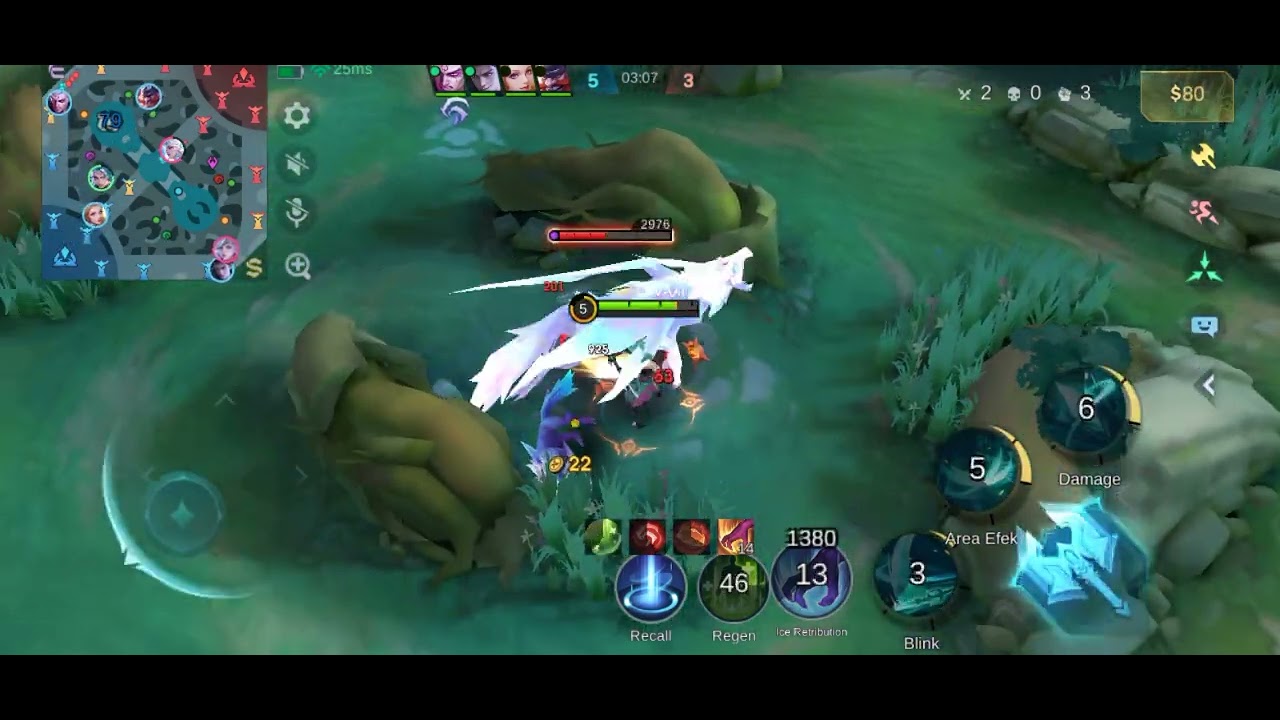 gameplay suyou (full) #viralvideo #mobilelegends 