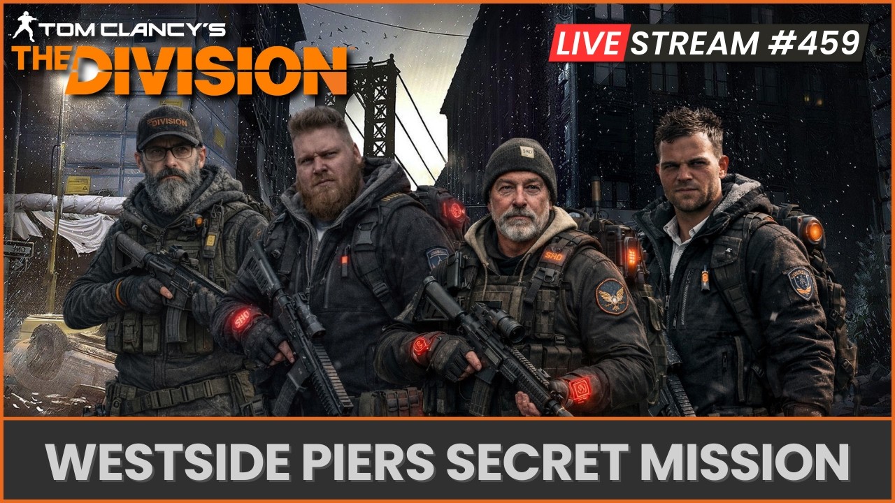 🔴 Livestream #459