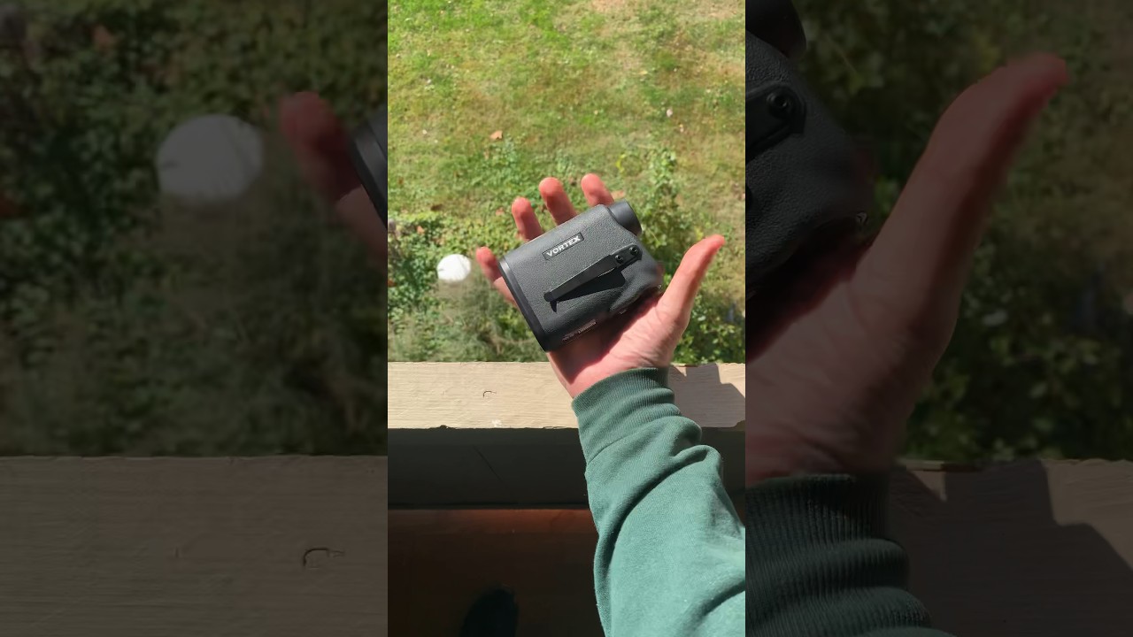 Vortex Diamondback HD 2000 Rangefinder #vortex #rangefinder #hunting