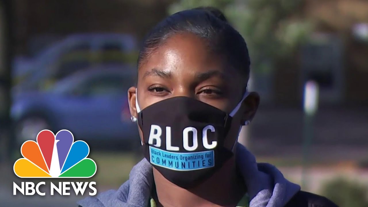 Milwaukee Voters Who Did Not Cast 2016 Ballot Speak Out | NBC News NOW