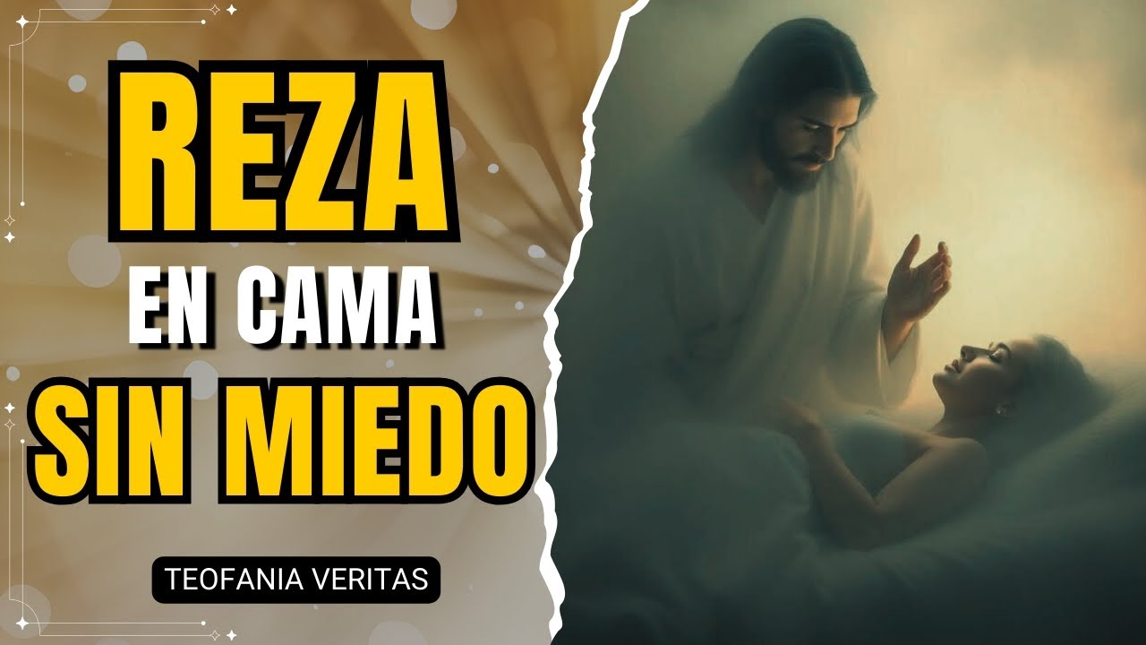 ⚠️SI ESTÁS CANSADO Y REZAS… ESTA REFLEXIÓN ES PARA TI 😴🙏✨