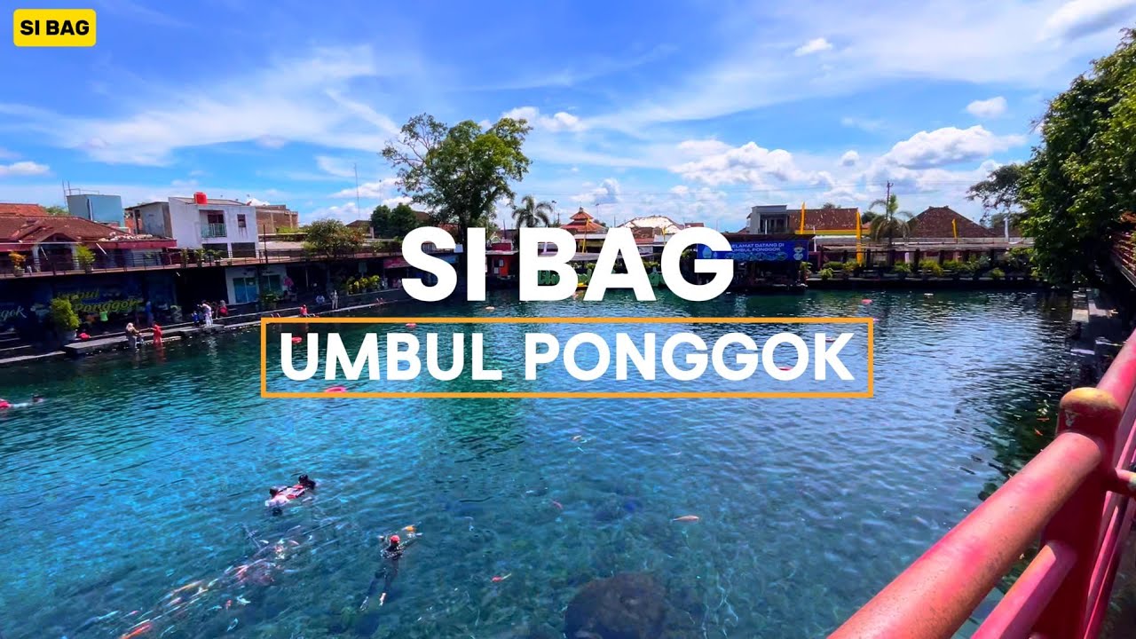 UMBUL PONGGOK TERBARU 2025 - REKOMENDASI WISATA KELUARGA