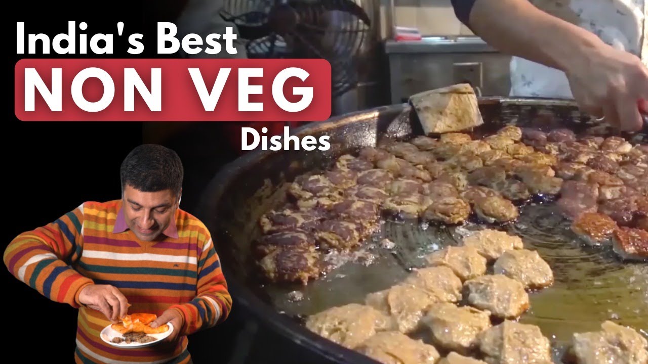 EP 1 Top Non Veg Food Experiences of India | Kosha mangsho, Khatta meat, Mutton krida & more