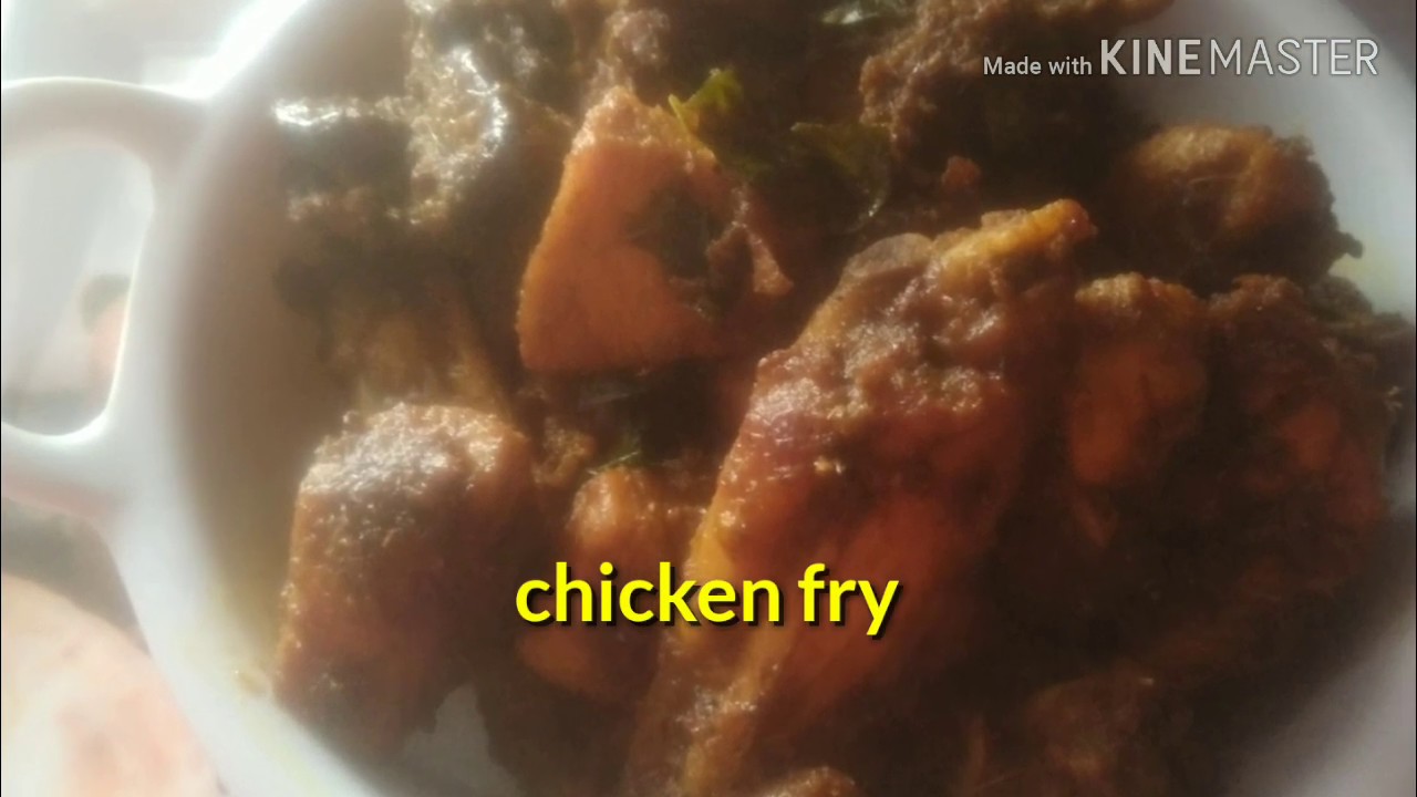 Chicken fry recipe |how to make chicken fry in hindi|#Aishacookingvlogs