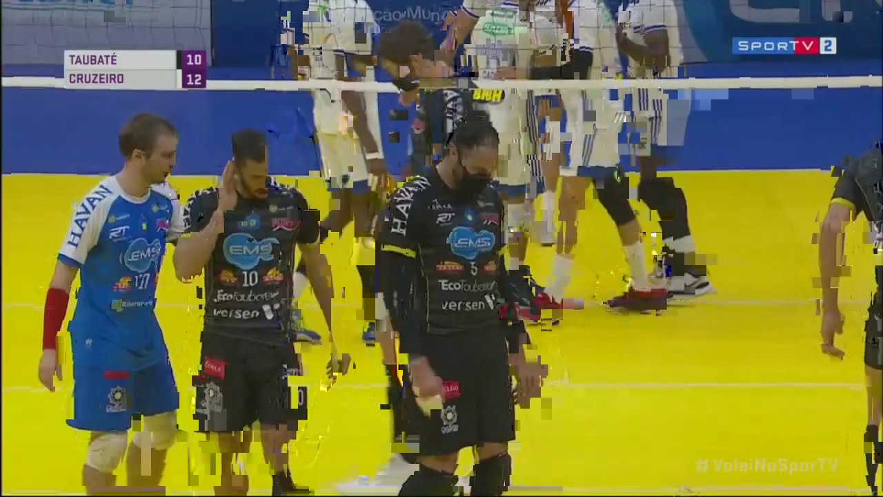 #Supercopa Masculina | EMS-Taubaté/Funvic x Sada Cruzeiro | 30.10.2020
