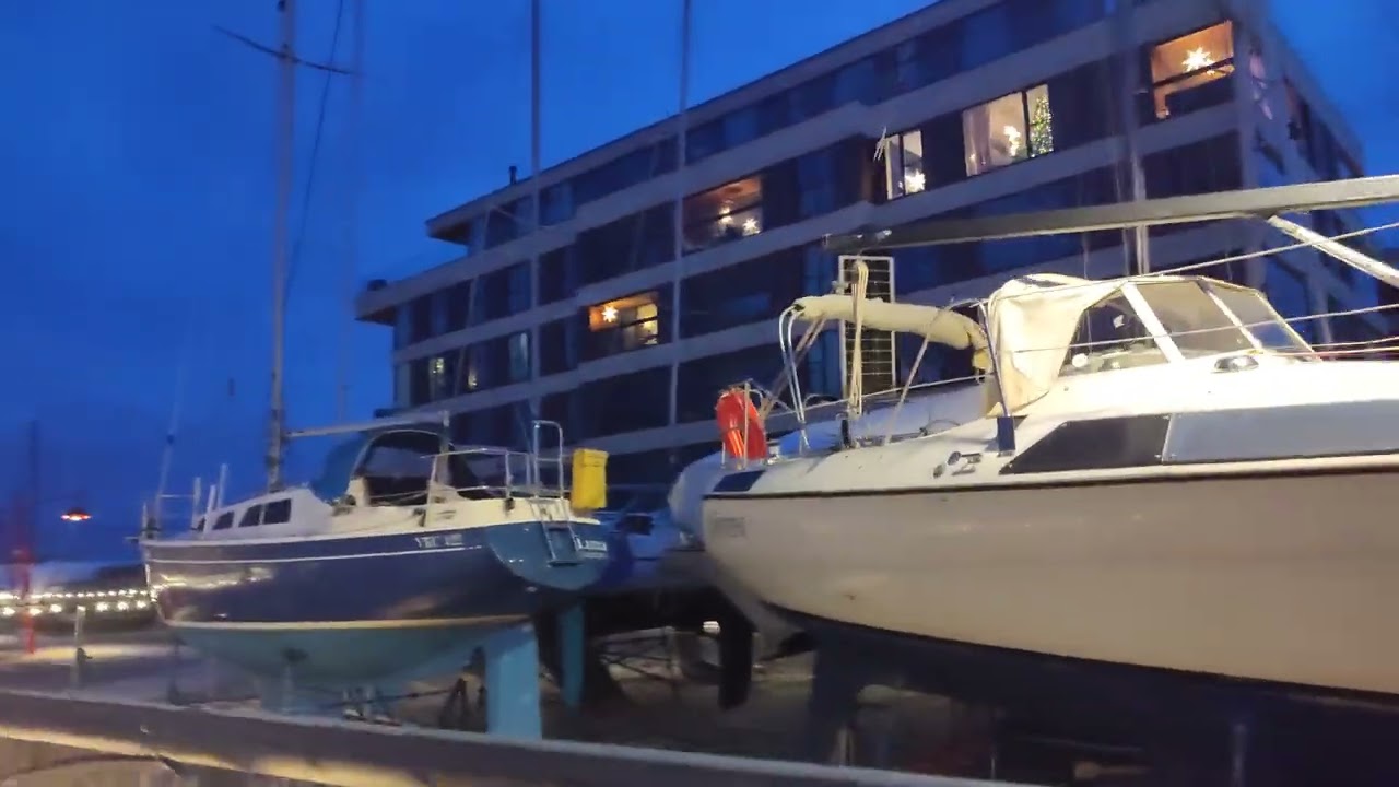 Noblessner marina 25.12.2025